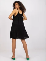 Dámské šaty-TW-SK-BI-81593.28-černé