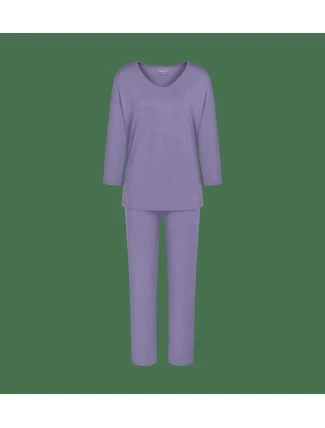 Timeless Sensuality PK 3/4 Sleeves - PURPLE - TRIUMPH PURPLE - TRIUMPH