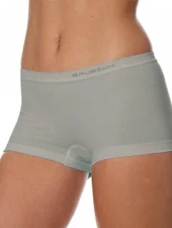 Dámské boxerky 10470A grey - BRUBECK