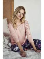 Dámské pyžamo 3000 Vivian - TARO