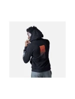Rossignol Hero Fz Hoodie black pánské
