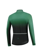Zimní bunda Rogelli HORIZON černo-zelená XL