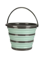 CESTOVNÍ SKLÁDACÍ KBELÍK NA VODU KULATÝ 10L REDCLIFFS CESTOVNÍ SKLÁDACÍ KBELÍK NA VODU KULATÝ 10L REDCLIFFS