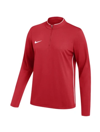 Dámské tričko Nike Dri-Fit Park 26 Drill Top červené IB7540 657 Dámské tričko Nike Dri-Fit Park 26 Drill Top červené IB7540 657