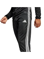 Pánské tréninkové kalhoty adidas Tiro 25 Essentials černé JD0442
