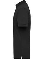 Daiber JN 801 Pánské pracovní piqué polo z těžké bavlny 02.0801 black Daiber JN 801 Pánské pracovní piqué polo z těžké bavlny 02.0801 black
