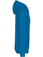 Kariban K 446 Kontrastní mikina s kapucí 20.K446 tropical blue/white Kariban K 446 Kontrastní mikina s kapucí 20.K446 tropical blue/white