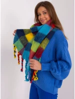 Šátek AT SZ 2313501.98 tmavě modrá Šátek AT SZ 2313501.98 tmavě modrá