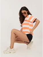 Tričko IT TS 22533.55 fluo oranžová