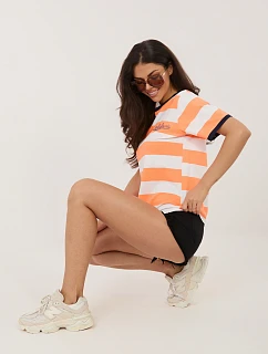 Tričko IT TS 22533.55 fluo oranžová