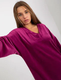 Dámská tunika RP TU 8189 fialová