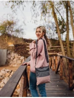 Kabelka VUCH Prisco Grey Kabelka VUCH Prisco Grey