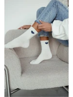 Dámské ponožky bez tlaku Srdce 0200.204