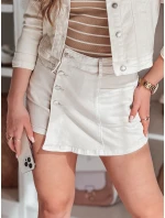 FashionStreet dámské světle béžové šortky SUMERLUXE SY0374