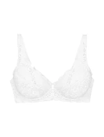 Dámská podprsenka Amourette W - WHITE - bílá 0003 - TRIUMPH Dámská podprsenka Amourette W - WHITE - bílá 0003 - TRIUMPH
