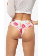 Julimex Peony Simple Brasil kalhotky S-XL Julimex Peony Simple Brasil kalhotky S-XL