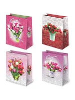 Taška Peacock T-4L Sada 90 tulipánů A'10 Taška Peacock T-4L Sada 90 tulipánů A'10