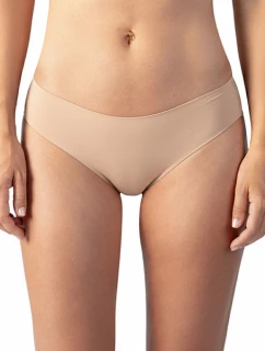 Dámské bezešvé kalhotky INVISIBLE MINISLIP - BELLINDA - tělová