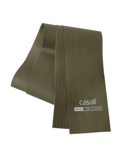 CASALL Flex Band Recycled Medium 1ks zelená