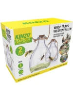 SKLENĚNÁ PAST NA VOSY 2KS KINZO