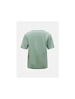 Dámské tričko PEAK PERFORMANCE W Trail Shortsleeve, zelené Dámské tričko PEAK PERFORMANCE W Trail Shortsleeve, zelené