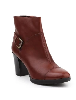 Zimní boty Geox D Raphal MID A D643WA-00043-C0013