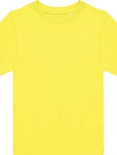 B&C #E150 /kids Dětské tričko 01.009T solar yellow