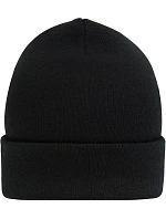Daiber MB 7139 Pletená čepice 03.7139 black Daiber MB 7139 Pletená čepice 03.7139 black