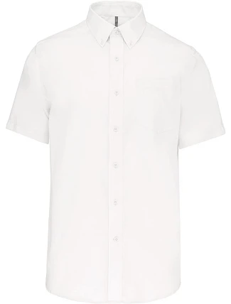 Kariban K 539 Nežehlivá košile s krátkým rukávem 20.K539 white