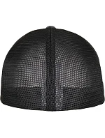 Flexfit 5511UP Trucker kšiltovka "Unipanel" 55.5511 dark grey/black