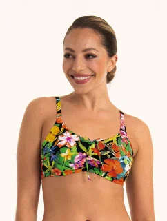 Style Santa Rosa Top Care-bikini-horní díl 6521-1 black - Anita Care