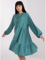 Dámské šaty-DHJ-SK-C2201.68-marine