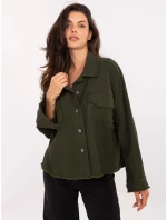 IT KS košile FL5779.87 khaki