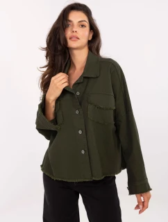 IT KS košile FL5779.87 khaki