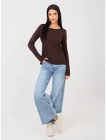 Halenka RV BZ A1093.77 tmavě hnědá