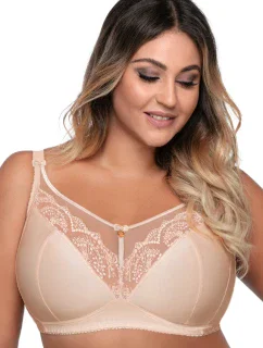 Dámská podprsenka AV 1691/1 BEIGE