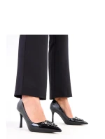 Lodičky na jehlovém podpatku  model 218350 Solea