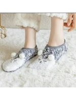 Baleríny WiK N&T 077 Animals 3D 762 ABS 35-42