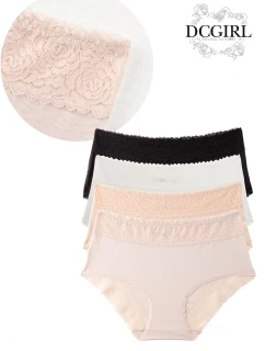 DC Girl kalhotky 27115 A'12 M-XL