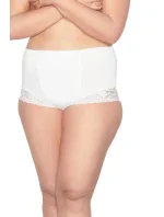 Stahovací kalhotky Ela white plus - MITEX Stahovací kalhotky Ela white plus - MITEX