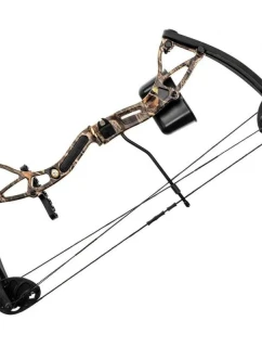 Kladkový luk Poe Lang EK BUSTER camo 15-29LBS (CO-034G1)