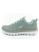 Boty Skechers Graceful Twisted Fortune W 12614/GYMN