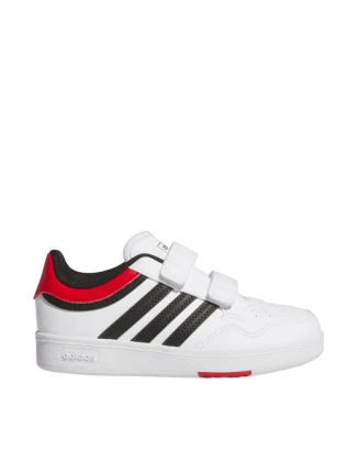 Boty adidas Hoops 4.0 CF C Jr JQ7863