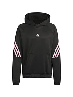 Mikina adidas Basketball Crazy Warm Hoody M JN2491 pánské