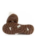 Easy Way zimní boty sněhule dámské zateplené módní zip dámské