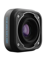 Modifikace objektivu GoPro Max 2.0 Modifikace objektivu GoPro Max 2.0