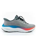 Skechers pánské sportovní boty tenisky Max Run grey SLIP-INS