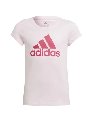 Dívčí tričko BL Jr HM8732 - Adidas Dívčí tričko BL Jr HM8732 - Adidas