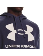 Pánská mikina Rival Fleece Big Logo HD M 1357093 558 - Under Armour
