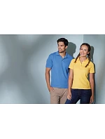 Daiber JN 24 Sportovní polo 02.0024 black